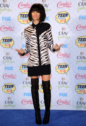 Zendaya Coleman - FOX's 2014 Teen Choice Awards at The Shrine Auditorium on August 10, 2014 in Los Angeles, California - 436xHQ 0Kbgqy7b