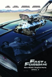 Vin Diesel - Vin Diesel, Paul Walker, Jordana Brewster, Michelle Rodriguez, Gal Gadot - постеры и промо стиль к фильму "Fast & Furious (Форсаж 4)", 2009 (119xHQ) 0sNzpwTY