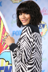 Zendaya Coleman - FOX's 2014 Teen Choice Awards at The Shrine Auditorium on August 10, 2014 in Los Angeles, California - 436xHQ 1BclfYqn