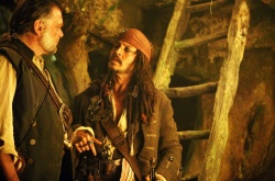 Johnny Depp, Orlando Bloom, Keira Knightley, Jack Davenport - Промо стиль и постеры к фильму"Pirates of the Caribbean: Dead Man's Chest (Пираты Карибского моря: Сундук мертвеца)", 2006 (39xHQ) 1XF5W79t