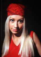 Кристина Агилера (Christina Aguilera) Van Leuween photoshoot 2000 - 8xHQ 22MH45NI