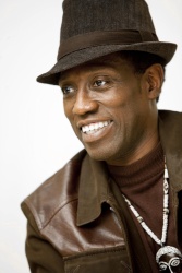 Wesley Snipes - "Brooklyn's Finest" press conference portraits by Armando Gallo (Los Angeles, March 4, 2010) - 20xHQ 2GYMHHZ8