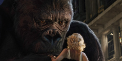 Jack Black, Peter Jackson, Naomi Watts, Adrien Brody - промо стиль и постеры к фильму "King Kong (Кинг Конг)", 2005 (177хHQ) 2c0JYGOB