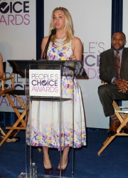 Kaley Cuoco - People's Choice Awards Nomination Announcements in Beverly Hills - November 15, 2012 - 146xHQ 2odO3vPW