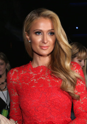 Paris Hilton - 40th Annual People's Choice Awards at Nokia Theatre L.A. Live in Los Angeles, CA - January 8. 2014 - 10xHQ 33eFhfYD