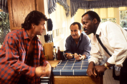 Mel Gibson - Mel Gibson, Danny Glover, Joe Pesci - Постеры и промо к фильму "Lethal Weapon 2 (Смертельное оружие 2)", 1989 (20xHQ) 3wwEtk1I