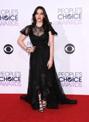 Kat Dennings - 41st Annual People's Choice Awards at Nokia Theatre L.A. Live on January 7, 2015 in Los Angeles, California - 210xHQ 423RoKZz