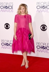 Kristen Bell - The 41st Annual People's Choice Awards in LA - January 7, 2015 - 262xHQ 4YaMNrAK