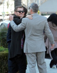 Hayden Christensen - Hayden Christensen - meets some friends for lunch in Beverly Hills, California (January 8, 2015) - 11xHQ 4cdvALnc