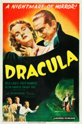 Промо стиль и постеры к фильму "Dracula (Дракула)", 1931 (33хHQ) 52mkKJfS