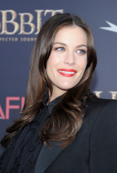 Liv Tyler - 'The Hobbit An Unexpected Journey' New York Premiere benefiting AFI at Ziegfeld Theater in New York City - December 6, 2012 - 52xHQ 5HBpjrdm