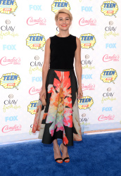 Chelsea Kane - FOX's 2014 Teen Choice Awards at The Shrine Auditorium in Los Angeles, California - August 10, 2014 - 57xHQ 5NZudQLB