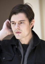 Sam Riley - "Maleficent" press conference portraits by Armando Gallo (Beverly Hills, May 20, 2014) - 28xHQ 6SP4GchP