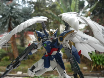 Beamknight87blog Rg Wing Gundam Zero Custom