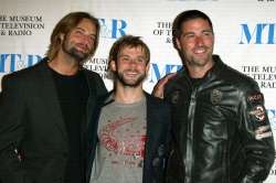 Josh Holloway, Matthew Fox, Naveen Andrews & Dominic Monaghan - 22nd Annual William S. Paley Television Festival, Directors Guild of America, Los Angeles, CA, March 12, 2005 - 43xHQ 6ti8Topk