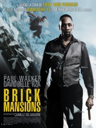 Paul Walker - Paul Walker, David Belle, RZA - "Brick Mansions (13-й район: Кирпичные особняки)", 2013 (48хHQ) 7ZH4w9A0