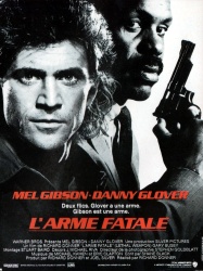 Mel Gibson, Danny Glover - Постеры и промо к фильму "Lethal Weapon (Смертельное оружие)", 1987 (15xHQ) 8LXb0ocQ