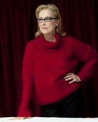 Meryl Streep - Meryl Streep - "The Iron Lady" press conference portraits by Armando Gallo (New York, December 5, 2011) - 23xHQ 92DKAbPN
