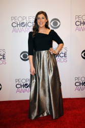 Mayim Bialik - The 41st Annual People's Choice Awards in LA - January 7, 2015 - 12xHQ 94vtaAgm