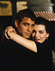 George Clooney & Julianna Margulies - L.S. Photoshoot - 1xHQ 98mf00En