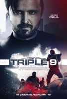 Три девятки / Triple 9 (Джон Хиллкоут, Аарон Пол, Кейт Уинслет, 2016) 99xQBm1M