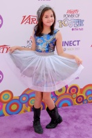 Bailee Madison - Variety's 4th Annual Power Of Youth - 10/24/2010