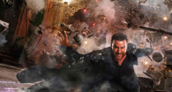 Liev Schreiber - Liev Schreiber, Hugh Jackman, Ryan Reynolds, Lynn Collins, Daniel Henney, Will i Am, Taylor Kitsch - Постеры и промо стиль к фильму "X-Men Origins: Wolverine (Люди Икс. Начало. Росомаха)", 2009 (61хHQ) 9J4x1GON