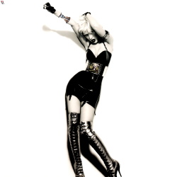 Christina Aguilera - 'Bionic' Album Photoshoot 2010 by Alix Malka - 15xHQ 9ZoZs1YM