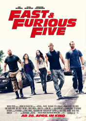 Ludacris - Vin Diesel, Paul Walker, Jordana Brewster, Tyrese Gibson, Ludacris, Elsa Pataky, Gal Gadot, Dwayne Johnson - постеры и промо стиль к фильму "Fast Five (Форсаж 5)", 2011 (31xHQ) AMPhFjgH