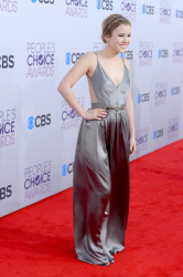 Taylor Spreitler arrives at the 39th Annual People's Choice Awards at Nokia Theatre L.A. Live on January 9, 2013 in Los Angeles, California - 24xHQ AOJX7nNc