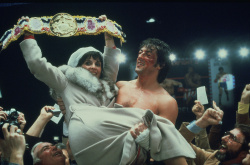 Sylvester Stallone - Sylvester Stallone, Carl Weathers - "Rocky (Рокки)", 1976 (18xHQ) AhmAz67w