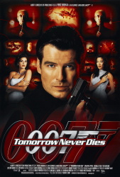 Pierce Brosnan, Michelle Yeoh, Teri Hatcher, Judi Dench - "Tomorrow Never Dies (Завтра не умрет никогда)", 1997 (22xHQ) BEpw9j54