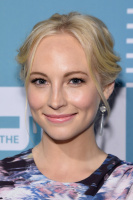 [MQ] Candice Accola - The CW Network's 2015 Upfront in NYC 5/14/15