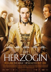 Keira Knightley, Ralph Fiennes, Dominic Cooper - Промо стиль и постеры к фильму "The Duchess (Герцогиня)", 2008 (42хHQ) BhULWc9u