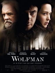 Benicio Del Toro - Benicio Del Toro, Anthony Hopkins, Emily Blunt, Hugo Weaving - постеры и промо стиль к фильму "The Wolfman (Человек-волк)", 2010 (66xHQ) Bv6xSrxB