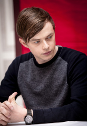 Dane DeHaan - "The Place Beyond The Pines" press conference portraits by Armando Gallo (New York, March 10, 2013) - 16xHQ CfnnCbID