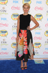 Chelsea Kane - FOX's 2014 Teen Choice Awards at The Shrine Auditorium in Los Angeles, California - August 10, 2014 - 57xHQ DXl5OItf