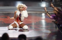 Лэди Гага (Lady Gaga) MTV Video Music Awards, show, 2009 - 83xHQ Dt74hCMO