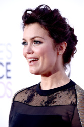 Bellamy Young - The 41st Annual People's Choice Awards in LA - January 7, 2015 - 61xHQ DxV3NG1q