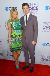 Paris Hilton - 39th Annual People's Choice Awards (Los Angeles, January 9, 2013) - 52xHQ EF0O4Qlo