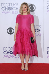 Kristen Bell - Kristen Bell - The 41st Annual People's Choice Awards in LA - January 7, 2015 - 262xHQ EhSwAFxj