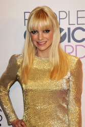 Anna Faris - The 41st Annual People's Choice Awards in LA - January 7, 2015 - 223xHQ FF6US29n