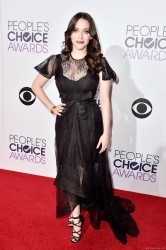 Kat Dennings - Kat Dennings - 41st Annual People's Choice Awards at Nokia Theatre L.A. Live on January 7, 2015 in Los Angeles, California - 210xHQ FGpapz6X