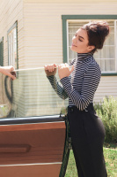 Charli XCX - Teen Vogue Photoshoot by Scott Trindle (June 2015)