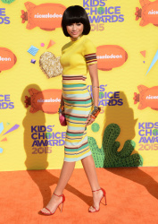 Zendaya - 28th Annual Kids' Choice Awards, Inglewood, 28 марта 2015 (151xHQ) G7NDJYp2