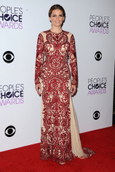 Stana Katic - 40th People's Choice Awards held at Nokia Theatre L.A. Live in Los Angeles (January 8, 2014) - 84xHQ GMHtrPeM