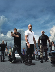 Vin Diesel, Paul Walker, Jordana Brewster, Tyrese Gibson, Ludacris, Elsa Pataky, Gal Gadot, Dwayne Johnson - постеры и промо стиль к фильму "Fast Five (Форсаж 5)", 2011 (31xHQ) GmFaFPLQ