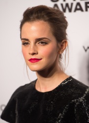 Emma Watson - Elle Style Awards 2014 held at the One Embankment in London, 18 февраля 2014 (119xHQ) HeaCIMEH