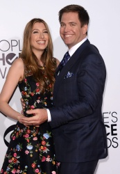 Michael Weatherly - Michael Weatherly - 40th People's Choice Awards at the Nokia Theatre in Los Angeles, California - January 8, 2014 - 13xHQ Ic1bR4Qx