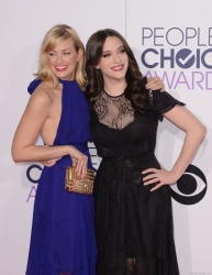 Kat Dennings - Kat Dennings - 41st Annual People's Choice Awards at Nokia Theatre L.A. Live on January 7, 2015 in Los Angeles, California - 210xHQ JCXpuAoE